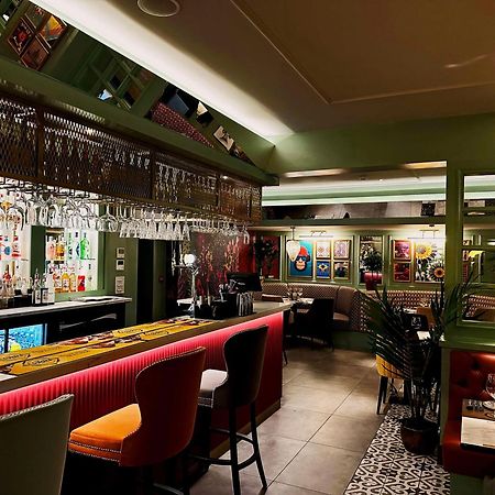 贝斯特韦斯特新肯特酒店 泰恩河畔纽卡斯尔 外观 照片